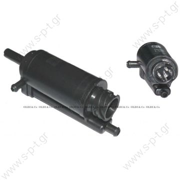 MAN MB Truck Washer Pump 0008694021, 000 869 4021, 81264856033, 81.26485.6033, 81.26485.6032, 81264856032 - 