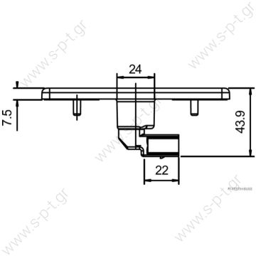 4.63509 DT Φώτα θέσης μπροστά (ΚΩΔΙΚΟΙ OEM: 000 544 54 11)  MERCEDES 82710200 HERTH+BUSS ELPARTS - Side Marker Light MERCEDES-BENZ A 000 544 54 11  A 000 544 54 11 10  A 000 544 72 11  000 544 54 11  000 544 54 11 10 - 