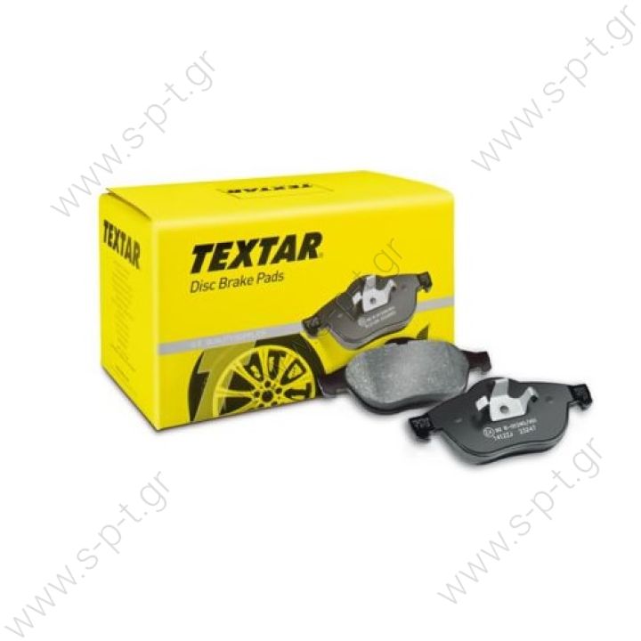 2358102 TEXTAR  ΤΑΚΑΚΙΑ ΕΜΠΡΟΣΘΙΑ SEAT CORDOBA, IBIZA IV, SKODA ROOMSTER ΜΕ ΚΑΛΩΔΙΟ     ΤΑΚΑΚΙΑ ΕΜΠΡΟΣΘΙΑ SEAT CORDOBA, IBIZA IV, SKODA ROOMSTER  Σετ τακάκια, δισκόφρενα (ΚΩΔΙΚΟΙ OEM: 6q0698151c)    Eμπρόσθια Τακάκια Textar Για Ibiza FR,Polo 1.8GTI