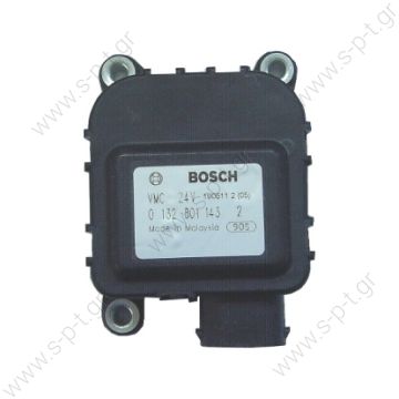 HISPACOLD 4230444  ΜΟΤΕΡ ΚΛΑΠΕΤΩΝ   HISP4230444 Hispacold Flap Motor, Bosch (0 132 801 143)    _ Article features	  Ref.: 4230444   Application: Control of the air flap (external-internal circulation) in air conditioners HISPACOLD, SCANIA IRIZAR  - 