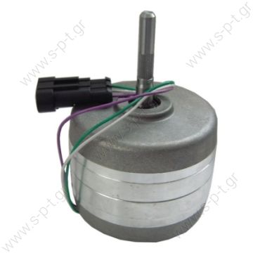 HISPACOLD 3050069  ΜΟΤΕΡ   Condenser motor fan Hispacold   OE: 3050071 - 5300069 - 593100  Hispacold Condenser Fan Motor HISP 5300069 & 3050071.   TYPE: 3050071 HISPACOLD brushless Application: The condenser fan motor HISPACOLD in Scania IRIZAR  - 