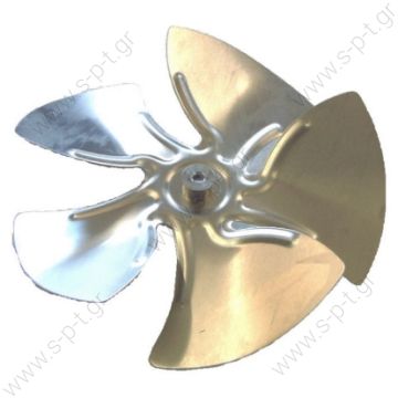 HISPACOLD 5300068   ΦΤΕΡΩΤΗ  Hispacold 3270800 blade10"  HISPACOLD with a diameter of 255mm Application: SCANIA IRIZAR   Hispacold  Fan Hispacold   Hispacold   5 wings  Ref. 3270800 , 4230252  Hispacold Fan Blade for 5300077 & 5300010 Motor   - 