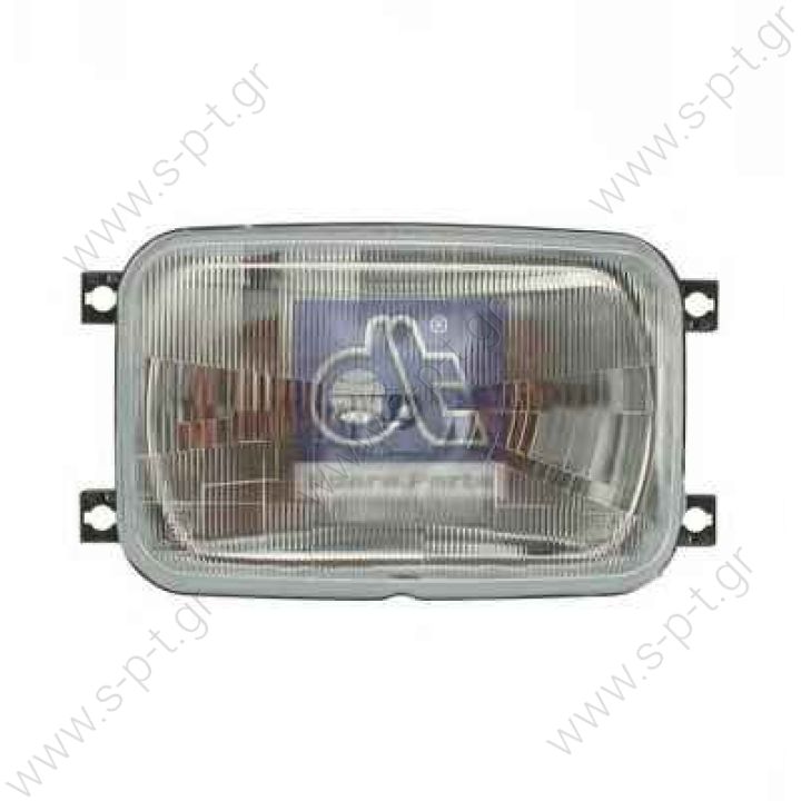 VOLVO 1614049 Insert, headlightHELLA 1AG 004 679-041 (1AG004679041) Headlight      VOLVO 1614049 Insert, headlight DT 2.24112 (224112) Insert, headlight EUROLITES LEART 34.800.500 (34800500) Headlight