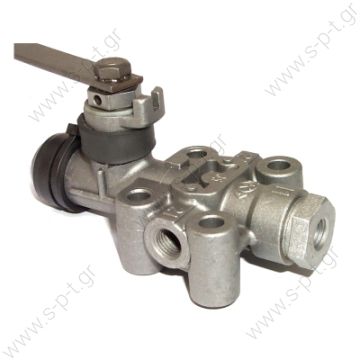 MAN 81.43610.6055 Air Suspension Valve   Equivalents A0003282830, 0003282830, SV1269, SV1269, SV1269AT - 