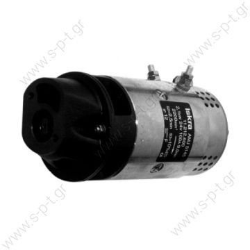 IM0026  MAHLE  LETRIKA  ΜΟΤΕΡ  ΥΔΡΑΥΛΙΚΗΣ ΠΟΡΤΑΣ  24V  MM287     DC Motor AMJ5145 24V 2,1kW 11.212.600 AMJ5145 Letrika (Iskra) DC motor  Iskra / Letrika 11.212.600 DC Motor Iskra Bosch - 