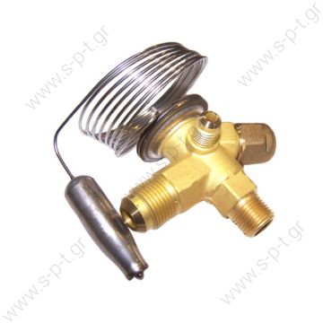 HISPACOLD 3100009 ΕΚΤΟΝΩΤΙΚΗ ΒΑΛΒΙΔΑ TX 90 DEG, MF #6-8 EXT EQ, DANFOSS, 20215004 HISPACOLD TEN 2 R134A HISPACOLD OE: 068Z3349 - 240401176 - 3100009 TEN 2 R134A TEN 2 - 