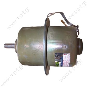 HISPACOLD 5300006   ΜΟΤΕΡ     20220161   Moto-ventilateur Hispacold   Condenser motor fan > Buses > Hispacold   Motoventilateur OE: 5300003 entilateur-Hispacold the Moto  the OE: 5300003  Part Number: 20220161 - 