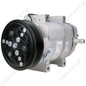 40430081 AUDI A4 I Serie 2.4 - 2.8 - S4 - RS4 Compressor for air condition   Compressor Seltec Valeo compressor     Compressor Type Zexel DCW17D     OE: 8D0260805A - 8D0260805E - 