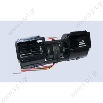 SPAL 0599.1004 002-B45-02  SPAL 002-B45-02, 24V, 3 SPEED - 