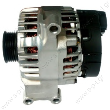 DAN519  DENSO  ΔΥΝΑΜΟ   105Α FIAT STILO,PUNTO III (188) A/C ΚΑΡΦΩΤΟΣ  GRANDE PUNTO PANDA LANCIA MUSA MAGNETI MARELLI 063377010010   MARELLI ΔΥΝΑΜΟ 12V 105A  MAGNETI MARELLI 063377010010, FIAT PUNTO  DAN597, 8717613020036 	 - 