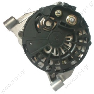 DAN519  DENSO  ΔΥΝΑΜΟ   105Α FIAT STILO,PUNTO III (188) A/C ΚΑΡΦΩΤΟΣ  GRANDE PUNTO PANDA LANCIA MUSA MAGNETI MARELLI 063377010010   MARELLI ΔΥΝΑΜΟ 12V 105A  MAGNETI MARELLI 063377010010, FIAT PUNTO  DAN597, 8717613020036 	 - 