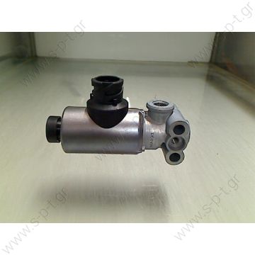 MAN 81521606116 Valve, ABS regulation 81521606117 MAN Solenoid Valve DT 3.72020 (372020) Solenoid Valve    WABCO Ventil, ABS-Regelung 472 072 628 0  - 