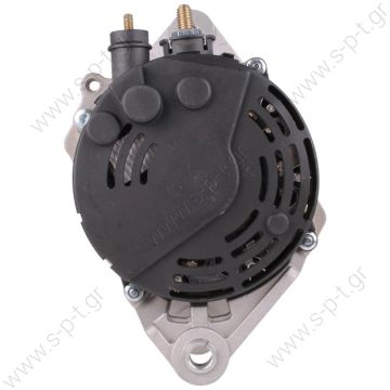 0986044801  BOSCH  ΔΥΝΑΜΟ NISSAN   12V 80A  BOSCH 0 986 044 801 BOSCH  0986044801  NISSAN PRIMERA P11PRIMERA (P11) (1996-2001) 1.6 16V (1996-2000) 1.6 16V (1996-2001)    06334170 NISSAN	23100-2F000    NISSAN PRIMERA 1.8 1.6 16V 80 A  - 