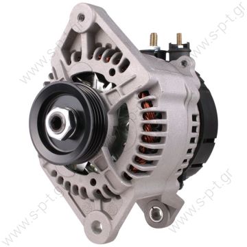 0986044801  BOSCH  ΔΥΝΑΜΟ NISSAN   12V 80A  BOSCH 0 986 044 801 BOSCH  0986044801  NISSAN PRIMERA P11PRIMERA (P11) (1996-2001) 1.6 16V (1996-2000) 1.6 16V (1996-2001)    06334170 NISSAN	23100-2F000    NISSAN PRIMERA 1.8 1.6 16V 80 A  - 