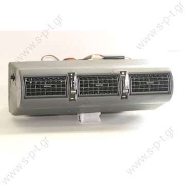 24V BEU-405-100   FORMULA  ΕΒΑΠΟΡΕΤΑ  ΚΟΜΠΛΕ   ΕΞΑΤΜΙΣΤΗΣ 13.700 BTU 24V 3 ΤΑΧΥΤΗΤΩΝ  Εξατμιστής Compact Universal Formula III new 24V BEU-405-100     Formula III New Evaporator 24V F-LHD BEU-405-100 / 13,700BTU 403mm x 325mm x 154mm - 