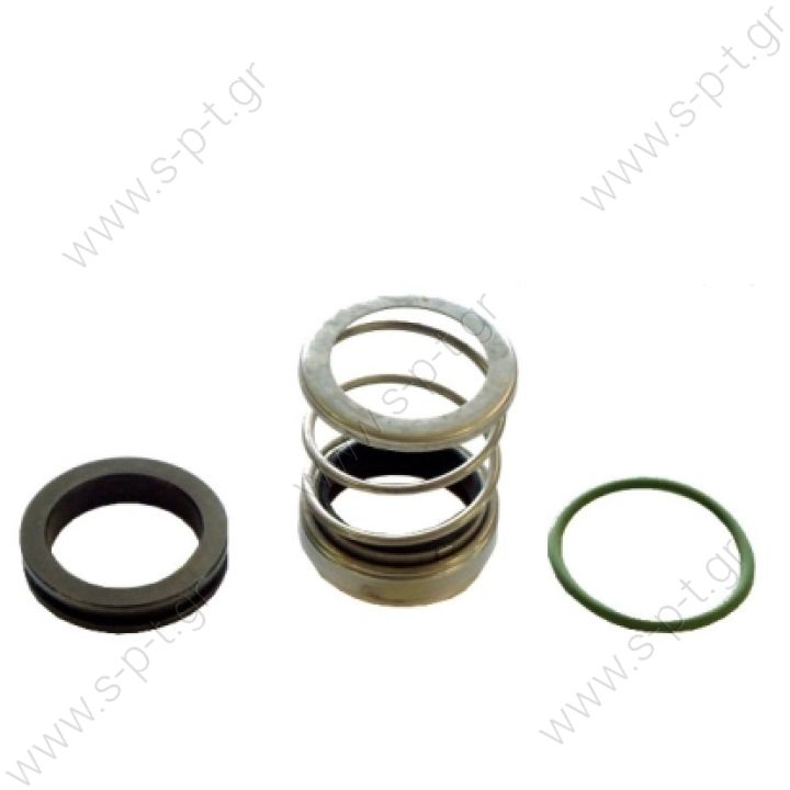 HISPACOLD 4200064 (4V600)   ΣΤΥΠΙΟΘΛΙΠΤΗΣ ΣΕΤ ΤΣΙΜΟΥΣΕΣ   Compressor seal assy , 4-cylinder compressor shaft D=35mm Hispacold Ref.: 4200064 HISPACOLD 4200064 (4 cyl.)