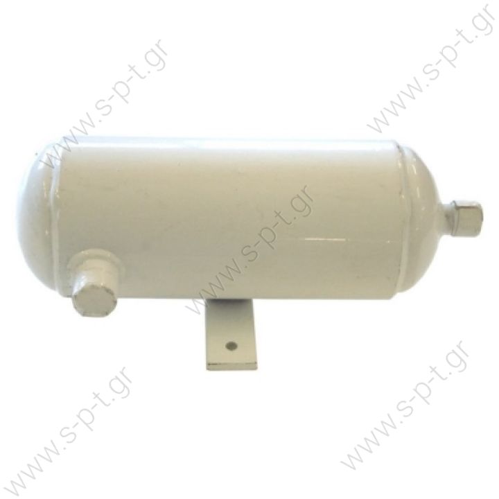 HISPACOLD 4450051  ΜΠΟΥΚΑΛΑ ΑΠΟΘΗΚΕΥΣΗΣ ΥΓΡΩΝ  Hispacold Receiver tank Ref.: 4450051