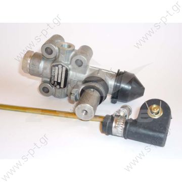 MAN 81.43610.6055 Air Suspension Valve   Equivalents A0003282830, 0003282830, SV1269, SV1269, SV1269AT - 