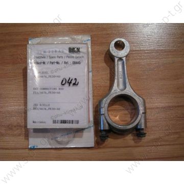 40430083.1  BOCK - ΣΥΜΠΙΕΣΤΗΣ Α.Τ. BOCK FKX 40/655K   BOCK A/C  FKX40/655K , standard , w/o unloader Ref. H13-004-503 We also do equip the compressors according to your needs!X40 655  K   Compressor FKX 40 / 655 K without shut-off valves  - 