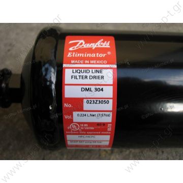 HISPACOLD   3100015    ΞΗΡΑΝΤΗΡΑΣ A/C     ΑΦΥΓΡΑΝΣΗΣ  HM-304 (flare)     60652237  DCL/DML304    DANFOSS   ΞΗΡΑΝΤΗΡΑΣ A/C     ΦΙΛΤΡΟ  ΥΓΡΟΥ   ΑΦΥΓΡΑΝΤΗΡΑΣ    140032611 / 140267 / 240601020 / 3100015 / 3FLT075 / 664857 / 667876 / 88210093 - 