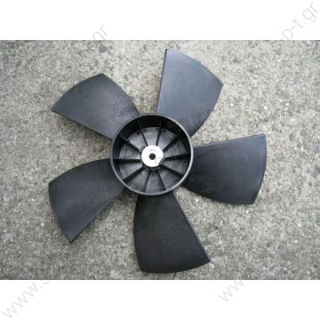 HISPACOLD   3270085 - 4232250  ΦΤΕΡΟΤΗ   Hispacold Condensor Motor Fan Blades     Propeller electro Hispacold 5 Wheel Ref. 3270085 Fan Hispacold Fan - 5 wings, diameter 280mm Ref.: 4232250    Hispacold 5 Blade Fan 280mm for HISP3050071 Motor - 