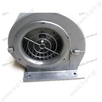 131-602-0450  ΤΟΥΡΠΙΝΑ ΣΑΛΙΓΚΑΡΟΣ ΔΙΠΛΟΣ   AURORA  DRG 1200 24V 4-speed Double radial fan AURORA DRG1200  capacity 1250 m3/h power current Pel = 307W max level of noise 77 dB(A) supply voltage U = 24VDC size 376 x 174 x 192 mm basic size: 376 x 165 - 