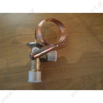 HISPACOLD  3100099   ΕΚΤΟΝΩΤΙΚΗ ΒΑΛΒΙΔΑ  TOEX-E0250 / TOEX-E0492   R134     Hispacold Expansion Valve    Expansionsvalve kit complete , Ref.:A0038302284 , H14002075   OE: 0008353972 - 240401181 - 3100099 - A0008353972 - H14002077 - H14002080 - 