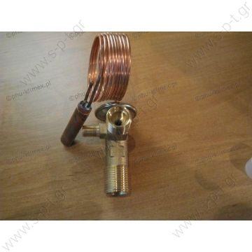 20215165 ΕΚΤΟΝΟΤΙΚΗ ΒΑΛΒΙΔΑ  Mercedes Benz  O 404 Bova Expansion Valve (TOEX-E0250)  B511491   OE: 0008353972 - 240401181 - 3100099 - A0008353972 - H14002077 - H14002080 TYPE: Konvekta, HISPACOLD Application: MERCEDES 350 MERCEDES 404, BOVA   - 