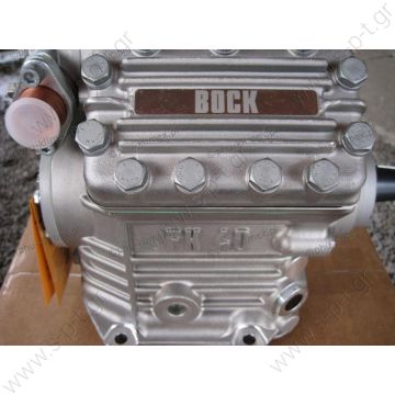 40430279 ΣΥΜΠΙΕΣΤΗΣ  BOCK Compressor FKX 40/560K 13990 / 24010106046 / 42541852 / 500369351 / 50039 A 629 830 91 60 , 36.77970-6001 , 36.77970-6037 , H13-003-506 , 1100354A  kompresor BOCK FKX40-560 K, OEM 13990 / 42541852 / 500369351 / 500     - 