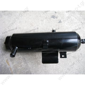 Receiver tank Hispacold Ref.: 4450078 , 20219523 for Bova Futura - 