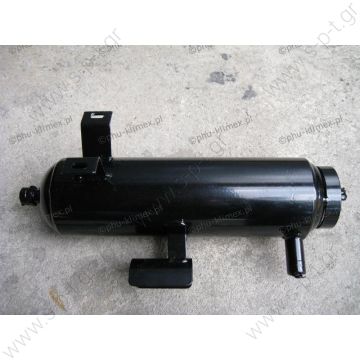 Receiver tank Hispacold Ref.: 4450078 , 20219523 for Bova Futura - 