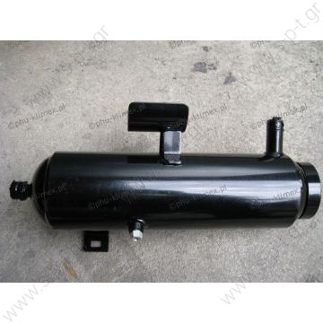 Receiver tank Hispacold Ref.: 4450078 , 20219523 for Bova Futura - 