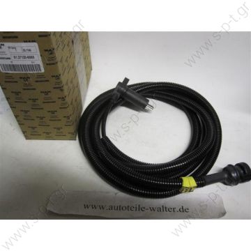 3.37107 DT Αισθητήρας, στροφές τροχού 2550mm   ABS sensor, right replaces Knorr: 0 486 000 103  Art. No. 3.37107   Speed sensor MAN rear axle right side Ref.: 81.27120-6064  ProductName:Wheel Speed Sensor  DT	3.37107 KNORR BREMSE	0486000103000 - 