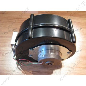 HISPACOLD   4100081  24V  ΜΟΤΕΡ     ΑΡΙΣΤΕΡΟ (ΠΛΕΥΡΑΣ ΟΔΗΓΟΥ) Radia l blower Hispacold 4100081 with speed control 4100081 EVAPORATOR FAN LINKS HISPACOLD 24V fan motor for the evaporator - 