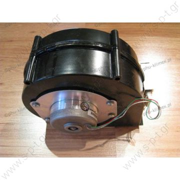 HISPACOLD 5300066  ΜΟΤΕΡ    20220158 Left Axial motor fan Hispacold OE: 5300066 24V, left hand side.Ref  5300066 , 62958 Radial blower Hispacold     HISP5300066   Hispacold Blower Assy, Irizar W/Sp Cont, N/S   5300066 Brushless Evaporator Blower 24v  - 