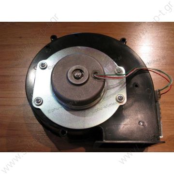 HISPACOLD 5300066  ΜΟΤΕΡ    20220158 Left Axial motor fan Hispacold OE: 5300066 24V, left hand side.Ref  5300066 , 62958 Radial blower Hispacold     HISP5300066   Hispacold Blower Assy, Irizar W/Sp Cont, N/S   5300066 Brushless Evaporator Blower 24v  - 