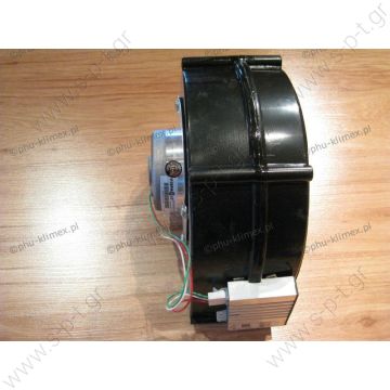 HISPACOLD 5300066  ΜΟΤΕΡ    20220158 Left Axial motor fan Hispacold OE: 5300066 24V, left hand side.Ref  5300066 , 62958 Radial blower Hispacold     HISP5300066   Hispacold Blower Assy, Irizar W/Sp Cont, N/S   5300066 Brushless Evaporator Blower 24v  - 