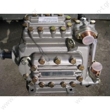 40430113 ΣΥΜΠΙΕΣΤΗΣ   BOCK A/C Compressor FKX50/775 K with shut-off valves Description	Compressor FKX50/775K 1 	 Name	Value Bemerkung/Remark	Vergl.-Nr. A 410 830 16 60 , A 410 830 09 60 , 36.77972-6002 , 36.77972-6004 , 36.77970-6017 , H13-003-566 - 