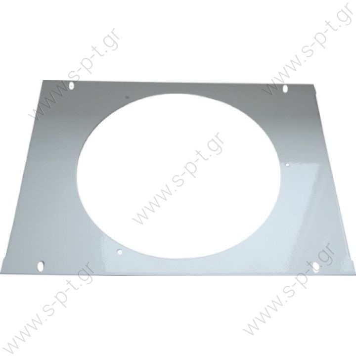 Hispacold Mounting plate motor Ref.: 4231899