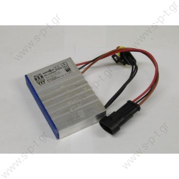 HISPACOLD 32006662  ΠΛΑΚΕΤΑ  ΜΟΤΕΡ   Hispacold Speed Controller for HISP3050071 Motor (Use this & HISP4232262 to replace HISP3200697)  Speed variator Speed control  Hispacold For blower Hispacold  3200662 Speed variator OE: 3200662 - 3200697 - 