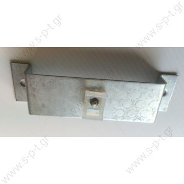 HISPACOLD 4232362  ΒΑΣΗ ΠΛΑΚΕΤΑΣ ΜΟΤΕΡ  Hispacold Bracket for speed control Ref.: 4232362 - 