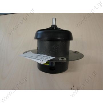 HISPACOLD 5300010   ΜΟΤΕΡ   20220163 Condenser motor fan  Hispacold   Description	24V Rooftop condenser motor Hispacold   Motoventilater For condenser Ref.  5300010 , 62992 Blower motor Hispacold   Hispacold Motor Single Shaft (Blade 3270800)  - 