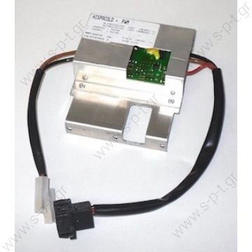 HISPACOLD 3200728  ΡΥΘΜΙΣΤΗΣ  ΤΑΧΥΤΗΤΑΣ  Speed control for blower motor Ref.: 3200728 , 229125  - 