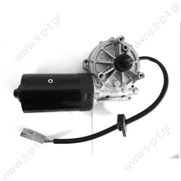 0390242406 ΜΟΤΕΡ ΚΑΘΑΡΙΣΤΗΡΩΝ  WIPER ENGINE SCANIA 124 SCANIA 4 SERIES DT 1.22352 (122352), Wiper Motor SCANIA 1318506, Wiper Motor Wiper motor replaces Bosch: 0 390 242 406  Art. No. 1.22352   - 