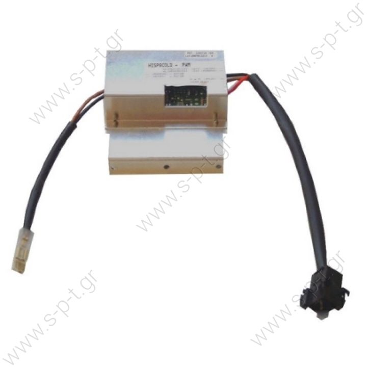 HISPACOLD 3200728  ΡΥΘΜΙΣΤΗΣ  ΤΑΧΥΤΗΤΑΣ  Speed control for blower motor Ref.: 3200728 , 229125 