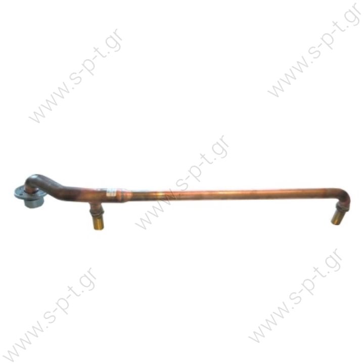 Suction hose Hispacold Ref.: 3270089