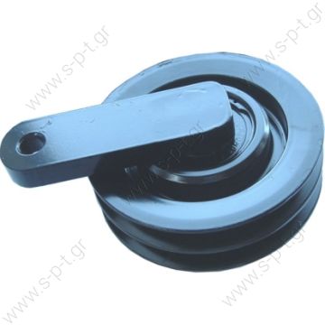 Tensioner Pulley Hispacold Ref.: 4250113 - 