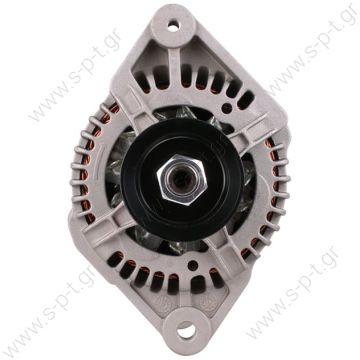 0986044801  BOSCH  ΔΥΝΑΜΟ NISSAN   12V 80A  BOSCH 0 986 044 801 BOSCH  0986044801  NISSAN PRIMERA P11PRIMERA (P11) (1996-2001) 1.6 16V (1996-2000) 1.6 16V (1996-2001)    06334170 NISSAN	23100-2F000    NISSAN PRIMERA 1.8 1.6 16V 80 A  - 