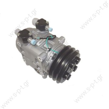 40430041 ΣΥΜΠΙΕΣΤΗΣ SELTEC TM31 156B2 24V COMPRESSOR SELTEC TM-31  24V 2 Gole  Compressors    TM31 24V Ø158mm 2G "B" OE: 1020633 - 102663 - 240103024 - 500326851 - 500386851 - 50143 - 5050002 - 755001106 - 834614 - 99469367 - H13000822 - RMCO240 - 