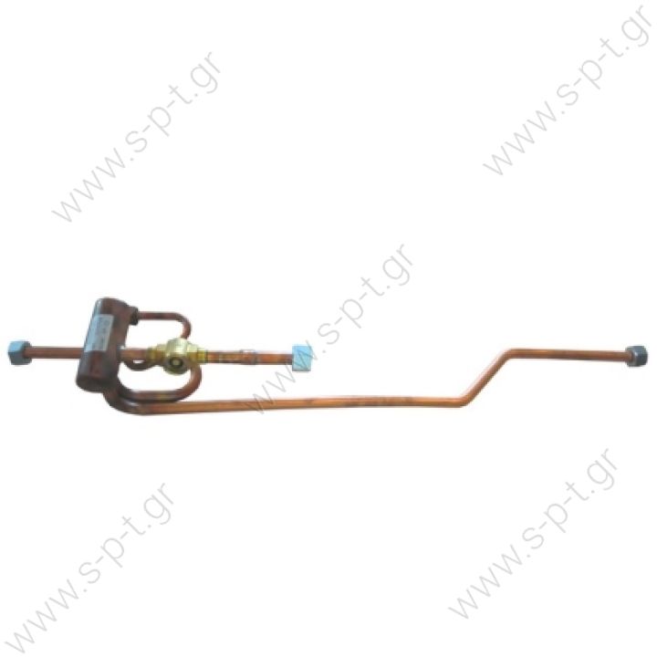 HISPACOLD 3271038   ΣΩΛΗΝΑ  Pressure line Hispacold Ref.: 3271038